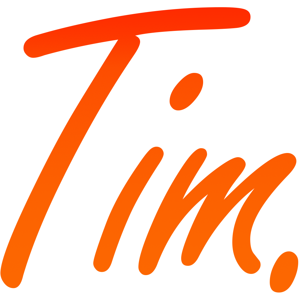 Timothy's Logo